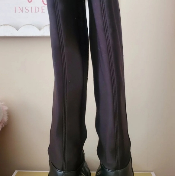 Good Condition Michael Kors Bromley Boots- size 7.5- $72 - Picture 3 of 10